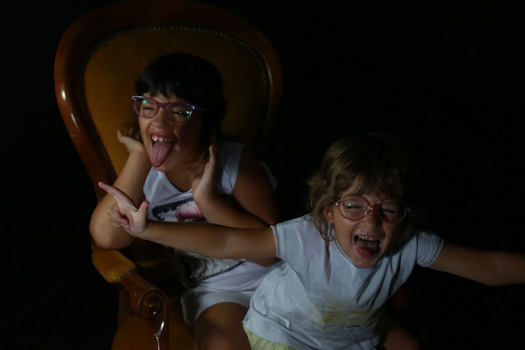 Bambine Centro Gazza Ladra Bambine Centro Gazza Ladra