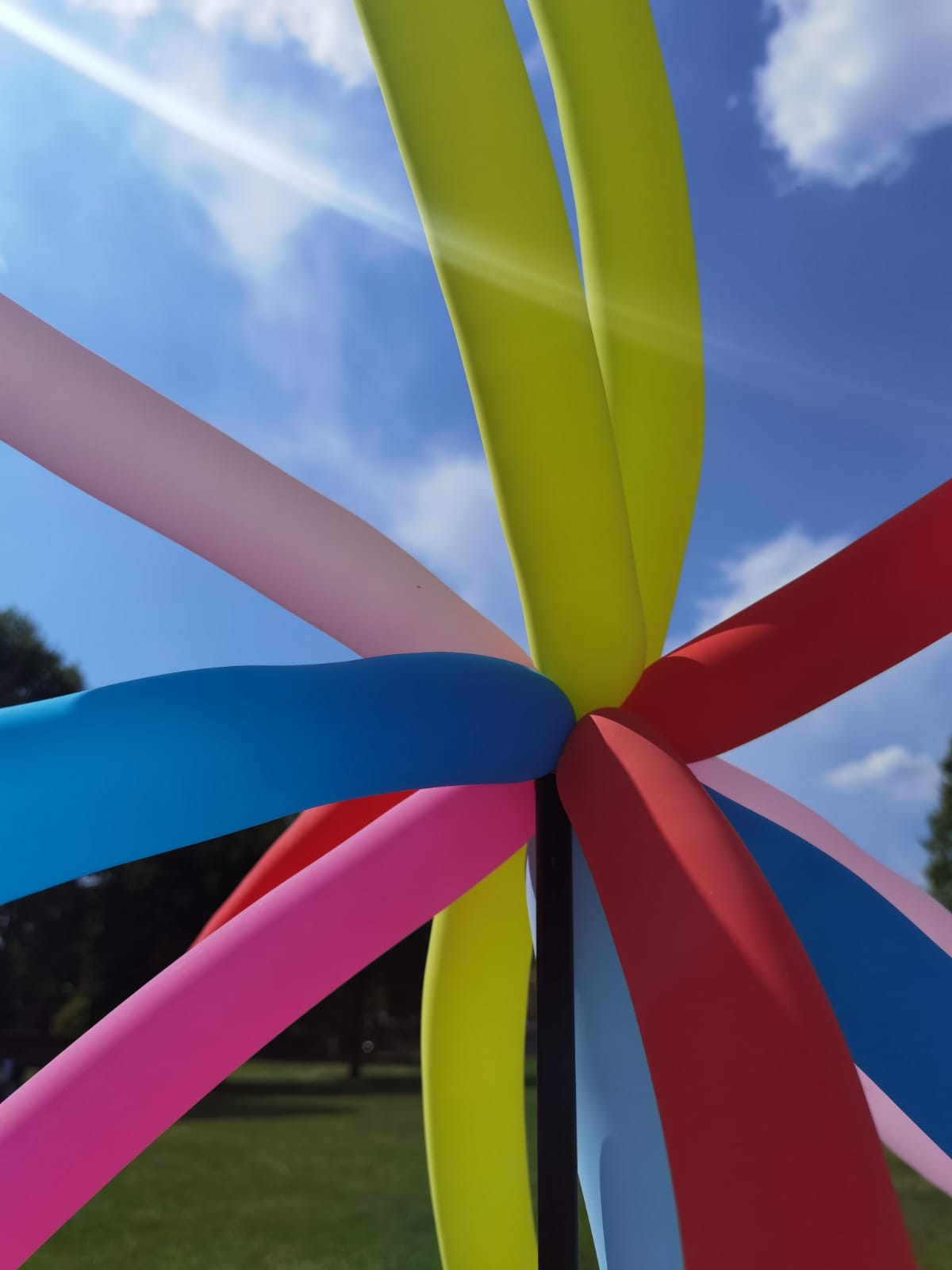 Palloncini Caccia al Tesoro